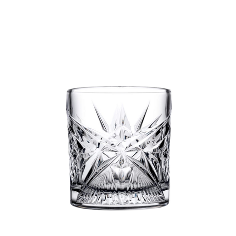 Ly thủy tinh (pha lê không chì)Pasabahce Cielo whiskey 350ml