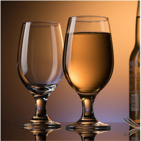 Ly thủy tinh Pasabahce Maldive beer glass 355ml