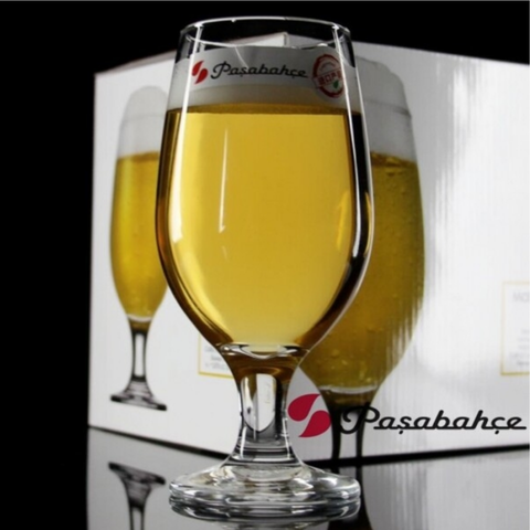 Ly thủy tinh Pasabahce Maldive beer glass 355ml