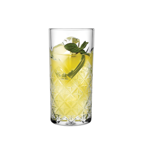 Ly thủy tinh Pasabahce Timeless long drink 365ml