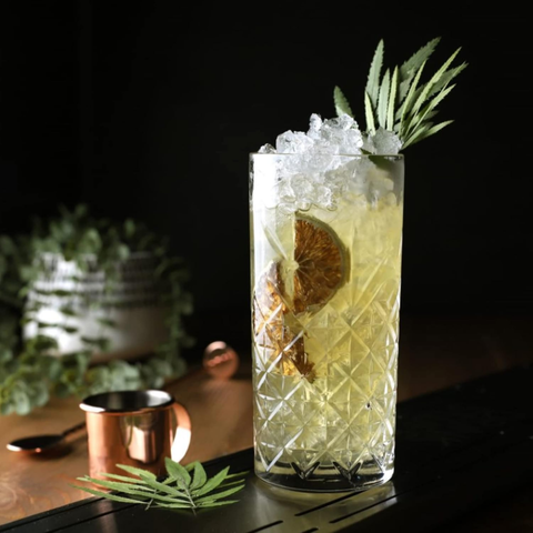 Ly thủy tinh Pasabahce Timeless long drink 365ml