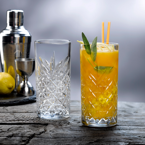 Ly thủy tinh Pasabahce Timeless long drink 365ml