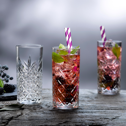 Ly thủy tinh Pasabahce Timeless long drink 365ml