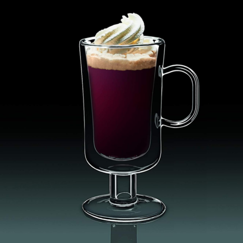 Ly hai lớp Luigi Bormioli Irish Coffee Glass Therm l 250ml