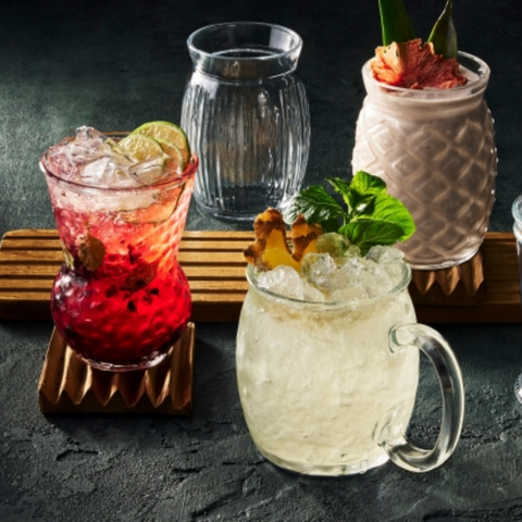 Ly thủy tinh Bormioli Rocco Bartender Sweet 440ml