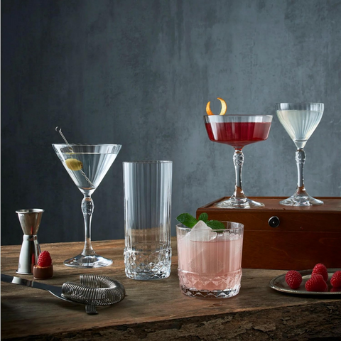 Ly thủy tinh Bormioli Rocco America'20S Martini Small 155ml