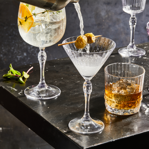 Ly thủy tinh Bormioli Rocco America'20S Martini Small 155ml