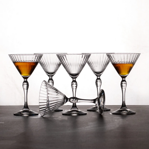 Ly thủy tinh Bormioli Rocco America'20S Martini Small 155ml
