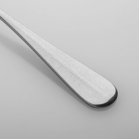 Thìa Sola Switzerland Baguette Vintage Stone Wash Table Spoon - Dày 3mm