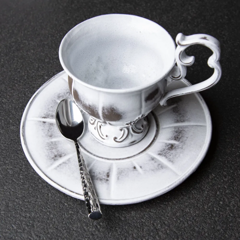 Thìa Sola Switzerland Miracle all mirror Coffee Spoon - Dày 7mm