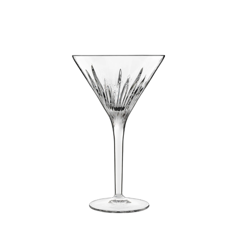 Ly phale không chì Luigi Bormioli Stemw.Mixology Martini 215ml