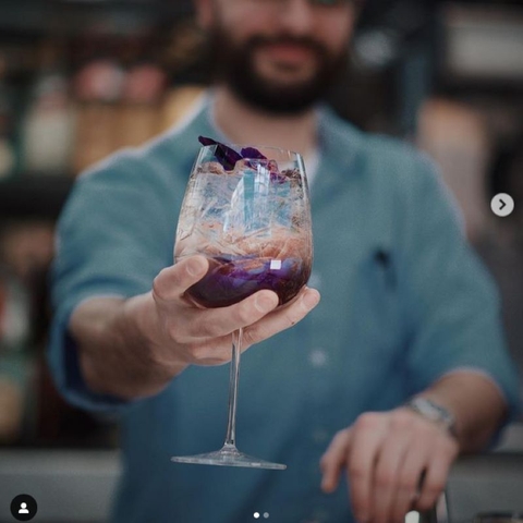 Ly phale không chì Luigi Bormioli Stemw. I Meravigliosi Barolo-S 750ml