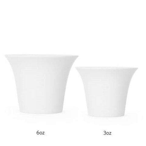 Ly sứ NotNeutral CALA 3oz Tasting Cup, 90ml