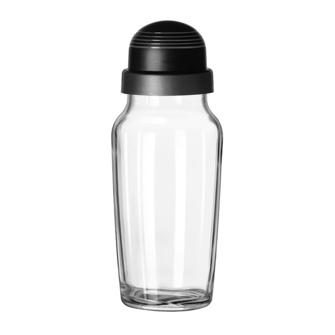 Ly thủy tinh Libbey Cocktail Shaker w/Black Lid, 500ml