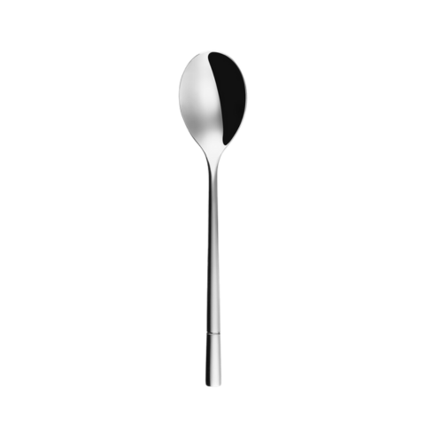 Thìa inox Sola Switzerland Luxus sandblast Table spoon - Dày 5.8mm