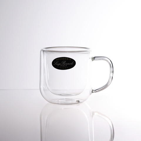 Ly hai lớp Luigi Bormioli Thermic Glass Sublime Espresso 85ml