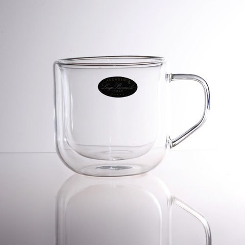 Ly hai lớp Luigi Bormioli Thermic Glass Sublime Capppuc. 240ml