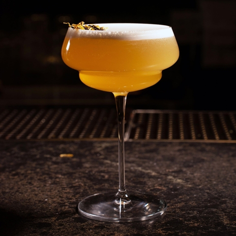 Ly phale không chì Luigi Bormioli Backdoor'20S Great Gatsby 300ml