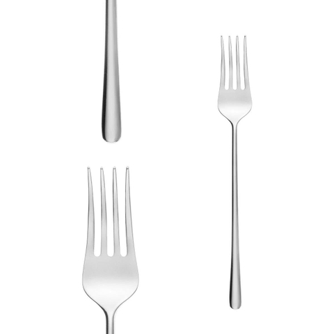 Nĩa Sola Switzerland Tulissa all mirror Table Fork