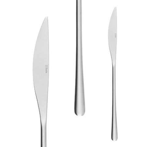 Dao Sola Switzerland Tulissa all mirror Table Knife