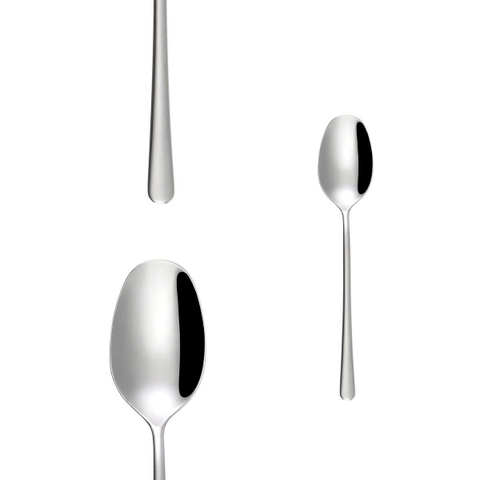 Thìa Sola Switzerland Tulissa all mirror Coffee Spoon