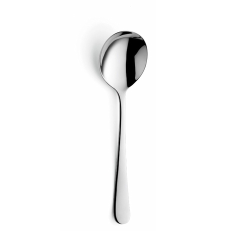 Thìa inox Amefa Austin Round Soup Spoon