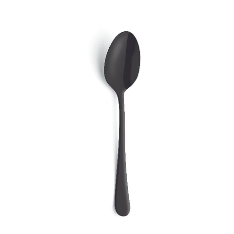 Thìa inox Amefa Austin Pvd Black Table Spoon