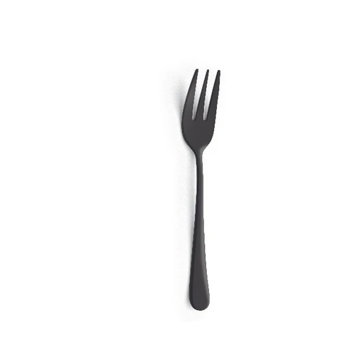 Nĩa inox Amefa Austin Pvd Black Cake Fork