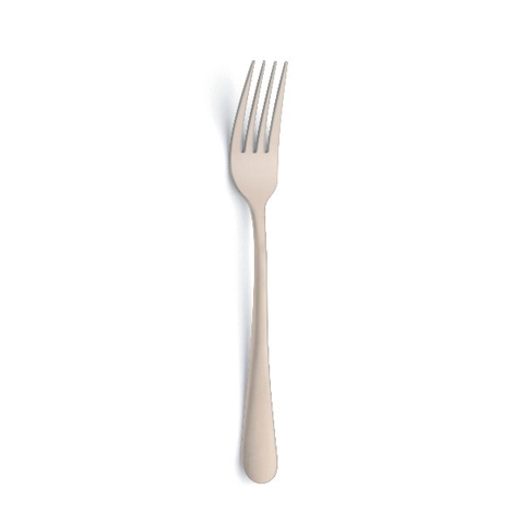 Nĩa inox Amefa Austin Pvd Champagne Table Fork