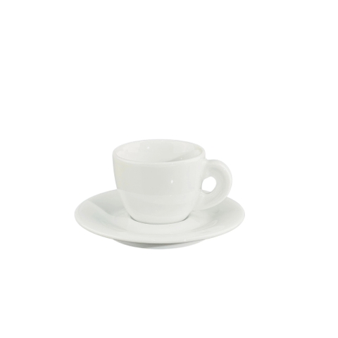Bộ Ly sứ Ancap Espresso Edex, 60ml