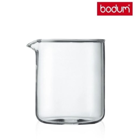 Bình lọc cà phê bằng thủy tinh BODUM - SPARE BEAKER, 503ml