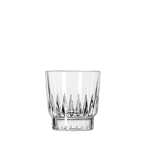 Ly thủy tinh Libbey Winchester DuraTuff Rocks 163ml