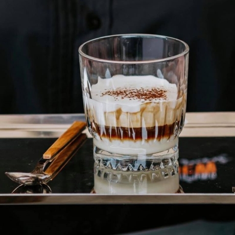 Ly thủy tinh Libbey Winchester DuraTuff Rocks 237ml