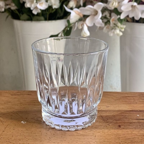 Ly thủy tinh Libbey Winchester DuraTuff Rocks 237ml