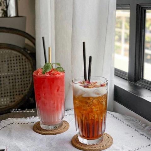 Ly thủy tinh Libbey Winchester DuraTuff Cooler 473ml