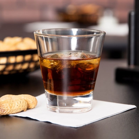 Ly thủy tinh Libbey Endeavor rocks duratuff 207ml