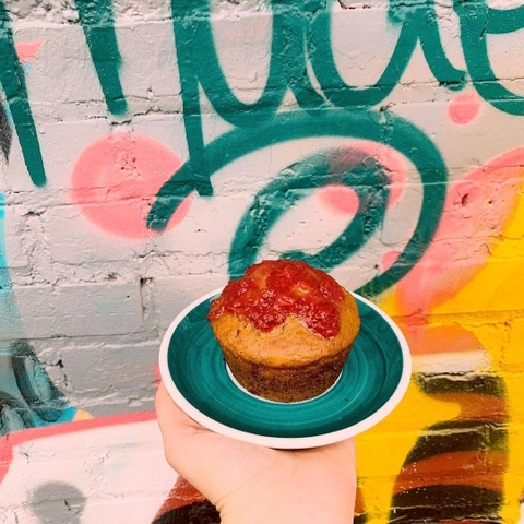 Đĩa sứ Ancap cappuccino vẽ tay Màu xanh ngọc
