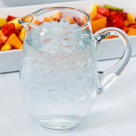 Bình thủy tinh Libbey Mario Pitcher, 1700ml