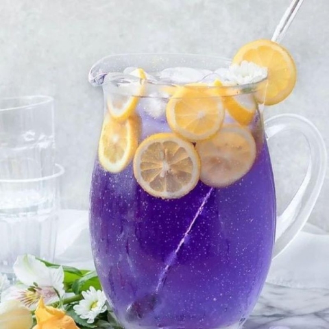 Bình thủy tinh Libbey Mario Pitcher 1700ml