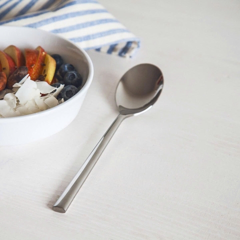 140270 - Thìa Sola Switzerland Table Spoon Armon all mirror