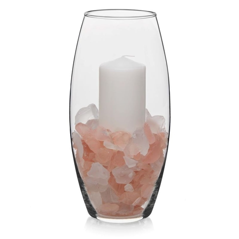 Bình hoa thủy tinh Libbey Bala 10 Vase