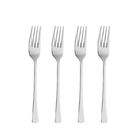 Set 4 Nĩa inox Amefa Atlantic Dessert Fork