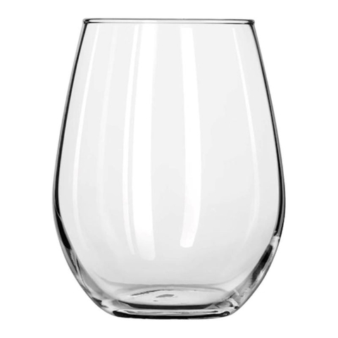 Ly thủy tinh Libbey Stemless White Wine, 503ml