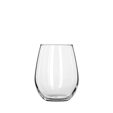 Ly thủy tinh Libbey Stemless White Wine 347ml