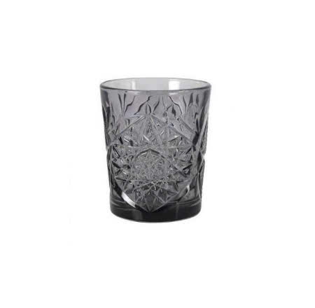 1006367 - Ly thủy tinh Onis ICON Colour box/6 DOF Tumbler Grey (Autumn/Winter) 350ml