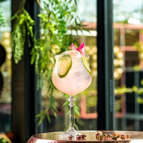 Ly thủy tinh Libbey Vintage 1924 Gin Tonic 620ml