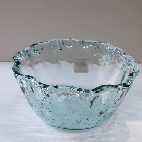 Khay thủy tinh tái chế VSM Centro Pandora 29cm