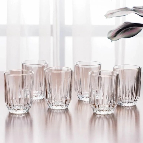 1204332 - Ly thủy tinh Pasabahce Echo water tumbler 260ml