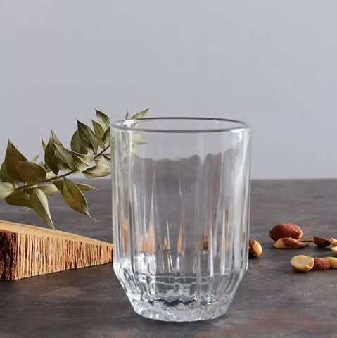 1204332 - Ly thủy tinh Pasabahce Echo water tumbler 260ml