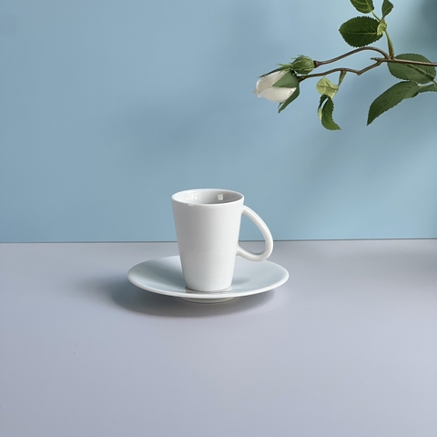 Bộ Ly sứ Ancap Espresso Milano Centrale, 75ml